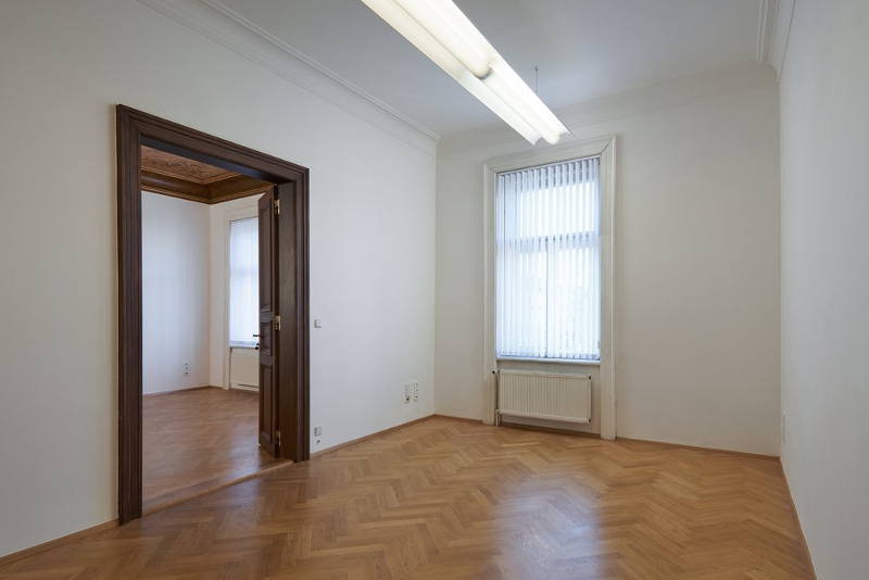 Pronájem kanceláří v centru Prahy